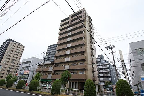 エスタシオン御器所 11階建