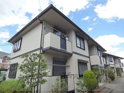 京都府長岡京市奥海印寺大見坊 築28年3ヶ月 2階建