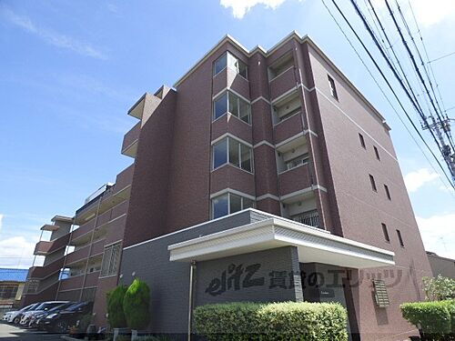 京都府長岡京市友岡 5階建 築9年8ヶ月