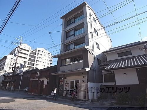 京都府京都市伏見区大阪町 5階建 築13年10ヶ月