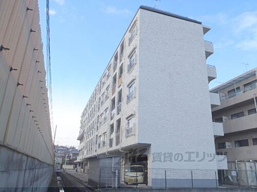 京都府向日市寺戸町辰巳 築53年3ヶ月 5階建