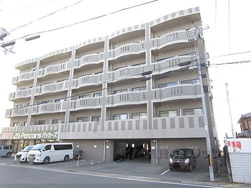 京都府京都市伏見区羽束師古川町 築30年8ヶ月 5階建