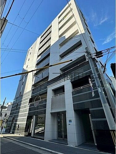 大阪府大阪市北区大淀中１丁目 9階建