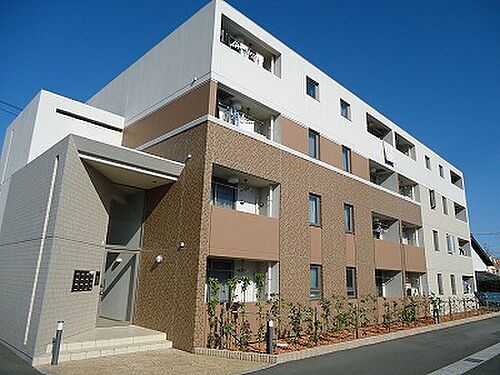 静岡県浜松市中央区初生町 4階建 築13年6ヶ月