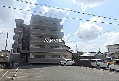 静岡県浜松市中央区天龍川町 賃貸マンション