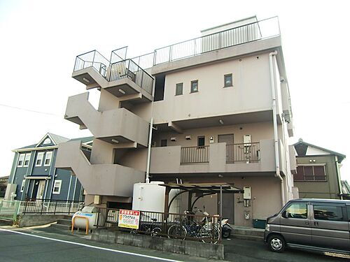 静岡県浜松市中央区大瀬町 3階建 築34年3ヶ月