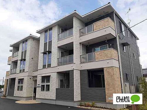 滋賀県野洲市野洲 3階建 築4年1ヶ月