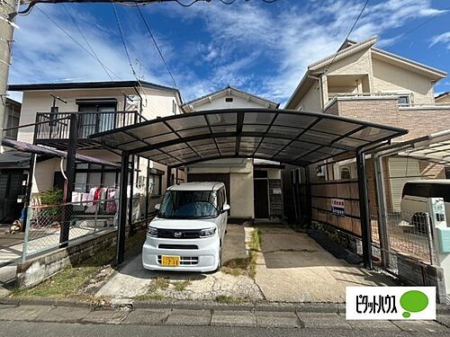 滋賀県近江八幡市柳町２丁目 築53年7ヶ月 2階建