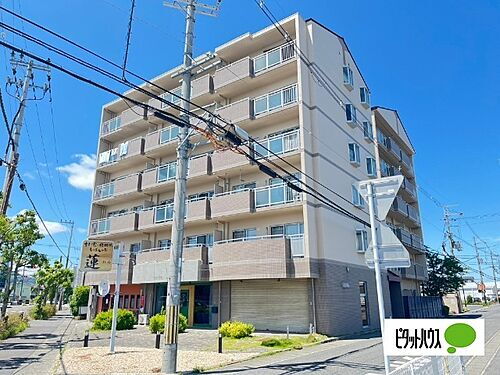 滋賀県近江八幡市鷹飼町北１丁目 築30年9ヶ月 6階建