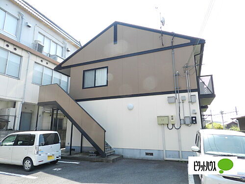 滋賀県近江八幡市安土町常楽寺 2階建 築29年2ヶ月