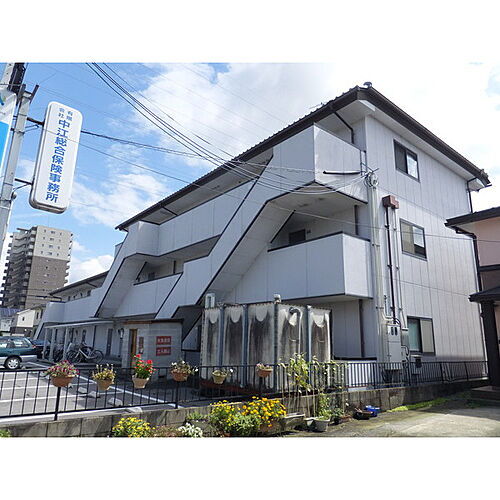 滋賀県近江八幡市中村町 築31年6ヶ月 3階建