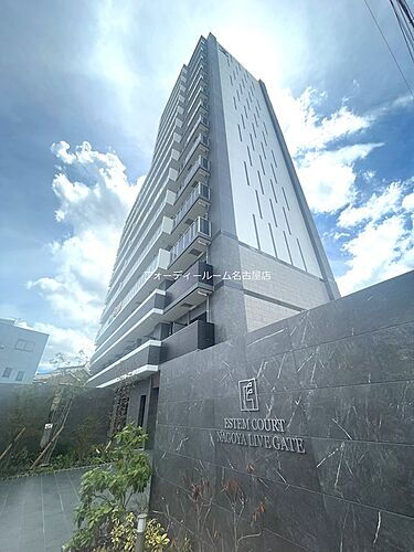 愛知県名古屋市中川区福住町 賃貸マンション