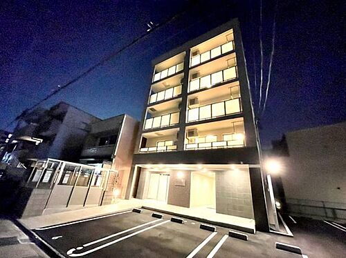 愛知県名古屋市中村区亀島１丁目 賃貸マンション
