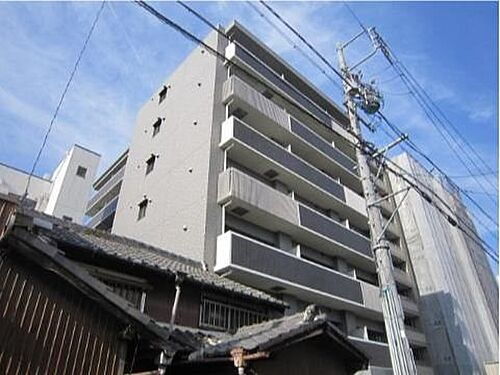 愛知県名古屋市中村区本陣通２丁目 7階建 築9年5ヶ月