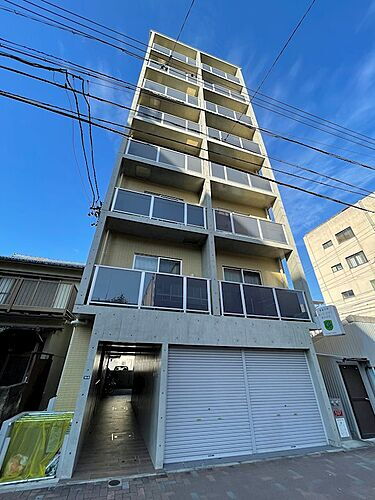 愛知県名古屋市中村区亀島２丁目 8階建 築10年4ヶ月