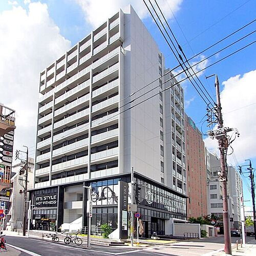 愛知県名古屋市中区栄４丁目 12階建 築10年4ヶ月