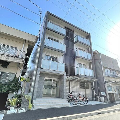 愛知県名古屋市中区橘１丁目 4階建 築10年5ヶ月