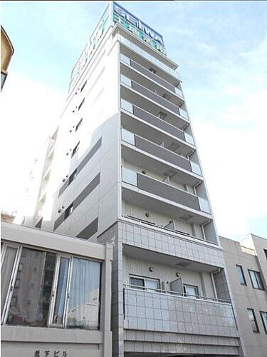 愛知県名古屋市中区正木３丁目 9階建 築12年3ヶ月