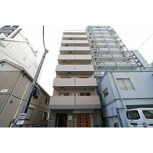 東京都墨田区両国２丁目 賃貸マンション