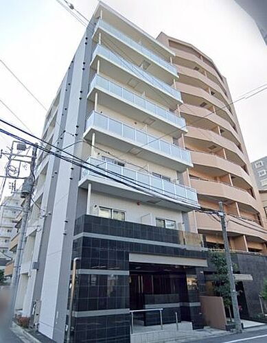 東京都墨田区緑４丁目 賃貸マンション