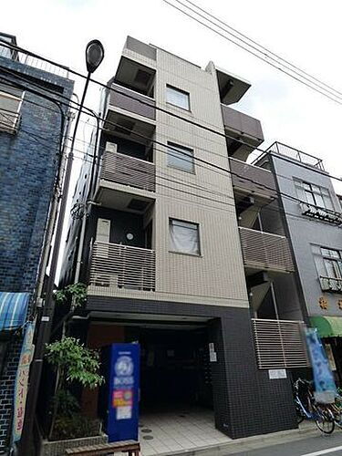 東京都墨田区東向島５丁目 賃貸マンション