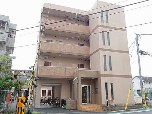 東京都立川市富士見町１丁目 4階建 築15年4ヶ月