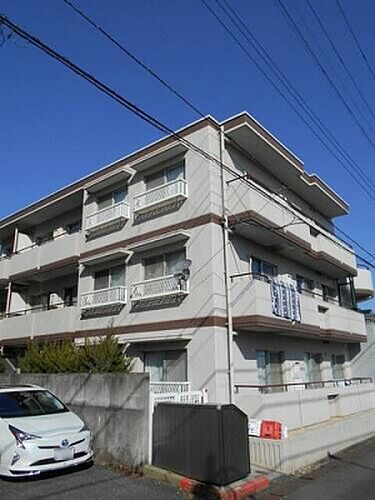 東京都八王子市千人町３丁目 3階建 築37年9ヶ月