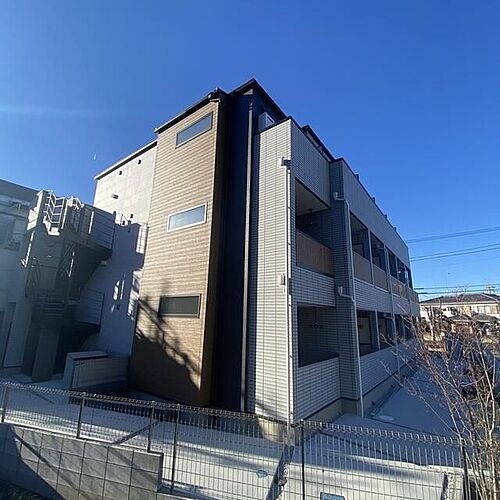 東京都八王子市長沼町 賃貸アパート