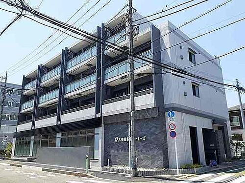 東京都八王子市明神町２丁目 4階建 築1年1ヶ月