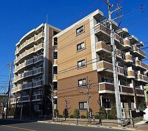 東京都福生市南田園２丁目 7階建