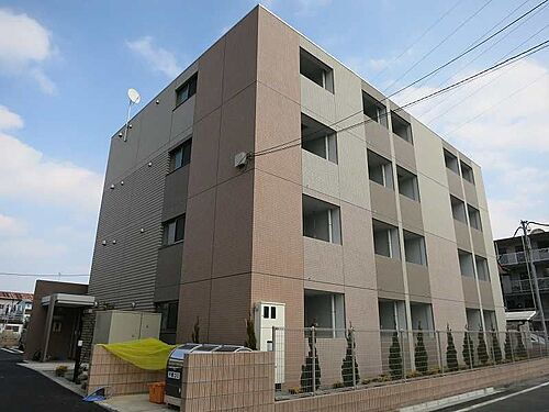 東京都八王子市堀之内２丁目 4階建 築9年5ヶ月