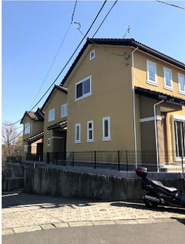 ラフランス百合ヶ丘 2階建