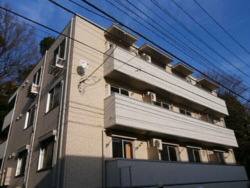 神奈川県横浜市港北区日吉３丁目 3階建 築9年5ヶ月