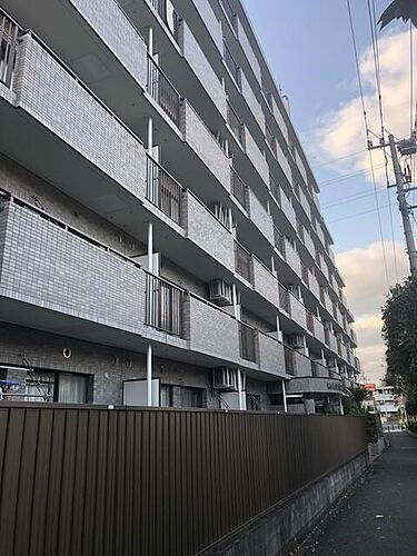 神奈川県横浜市港北区大倉山６丁目 7階建 築34年1ヶ月