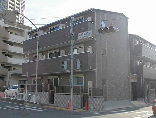 神奈川県横浜市西区岡野２丁目 3階建 築7年5ヶ月