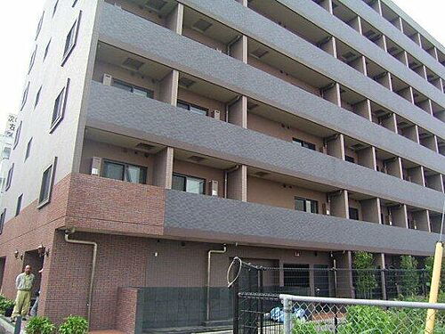 神奈川県横浜市港北区大豆戸町 地上7階地下1階建 築16年2ヶ月