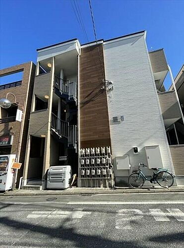 神奈川県横浜市港北区大曽根１丁目 3階建 築7年5ヶ月