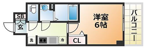 兵庫県神戸市兵庫区浜崎通 兵庫駅 1K マンション 賃貸物件詳細