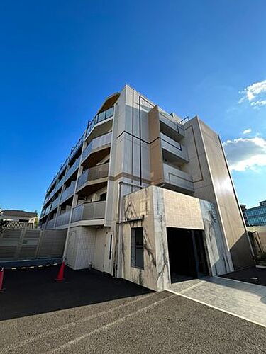 東京都新宿区市谷鷹匠町 賃貸マンション