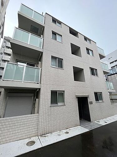 東京都新宿区揚場町 賃貸マンション