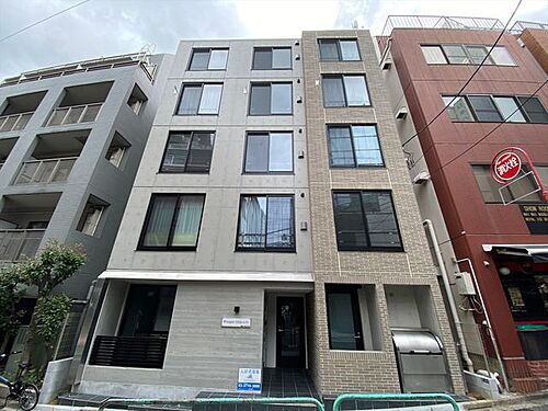 東京都千代田区飯田橋１丁目 賃貸マンション