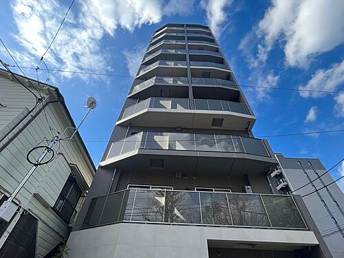 ヴァレッシア早稲田駅前シティ