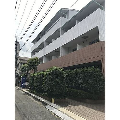 コンフォリア早稲田DEUX 牛込柳町駅 1K 賃貸(賃貸マンション・アパート)