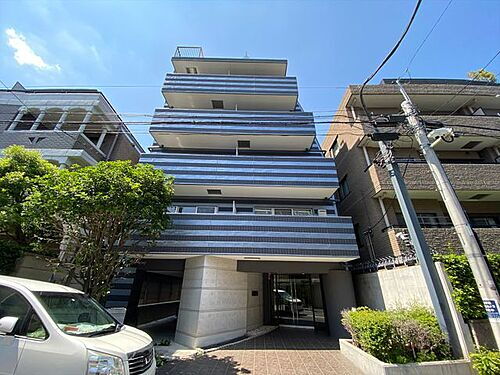 東京都新宿区南町 賃貸マンション