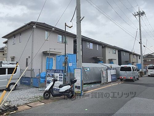 滋賀県彦根市平田町 平屋建て 