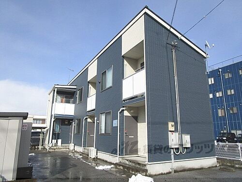 滋賀県米原市下多良１丁目 賃貸アパート