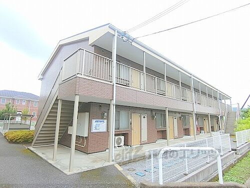 滋賀県東近江市宮荘町 賃貸アパート