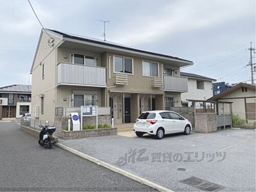 滋賀県彦根市芹川町 賃貸アパート