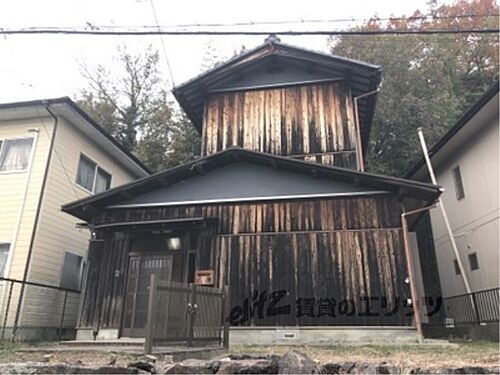 滋賀県蒲生郡日野町大字中在寺 賃貸一戸建て