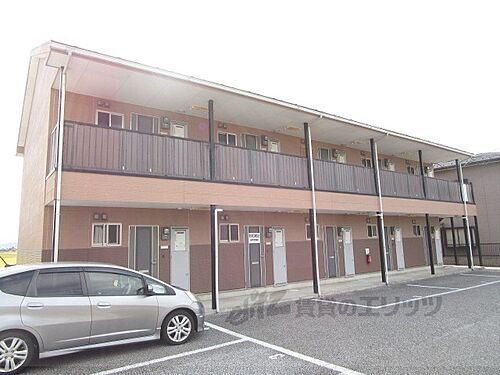 滋賀県長浜市宮司町 賃貸アパート